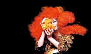 El disco-proyecto de Björk