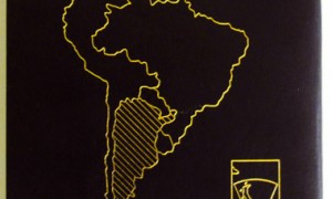 El “Chile corto” del nuevo pasaporte argentino