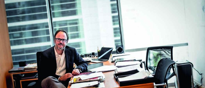Bernardo Larraín Matte: “El diálogo público-privado se ha debilitado”