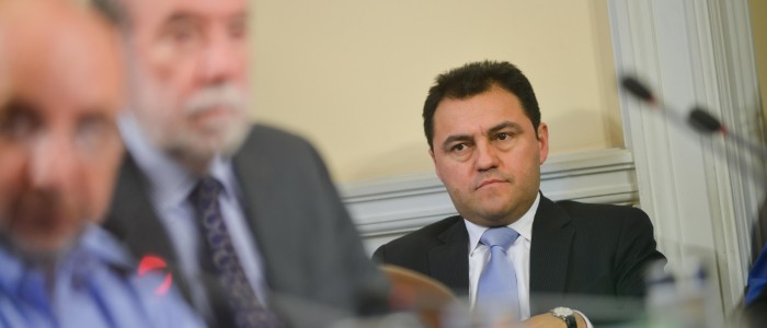 Administrador de La Moneda reconoce que se reunió con Juan Díaz