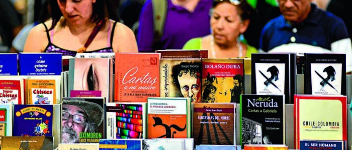Editores, traductores y agentes literarios se toman Filsa 2015