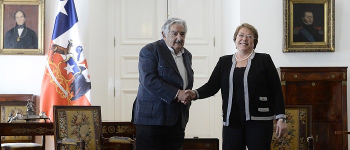 José Mujica ante demanda boliviana: del apoyo a la contención