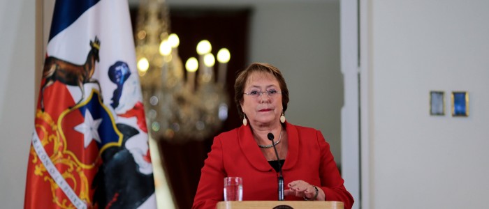 Bachelet, en clave personal