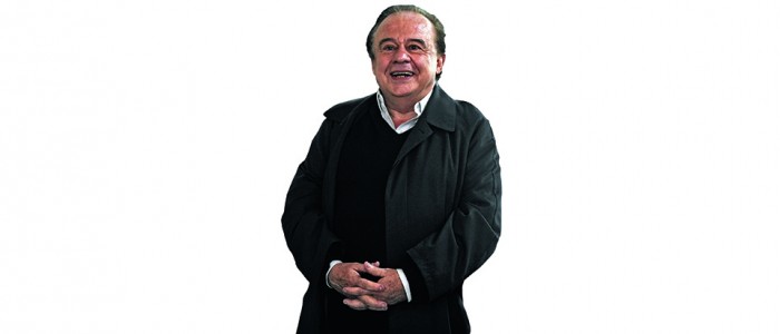 Luis Dimas: candidato a alcalde por Lo Espejo