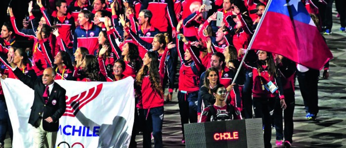 Team Chile, “La selección de todos los deportes”, alcanza los mil socios
