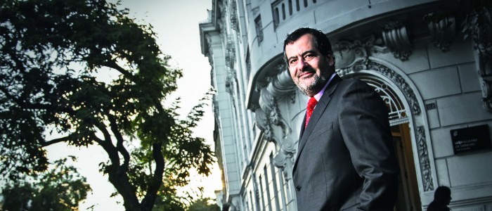 Juan Enrique Vargas: “El recurso de Arias deja muy frágil la posición de autoridad del fiscal nacional”