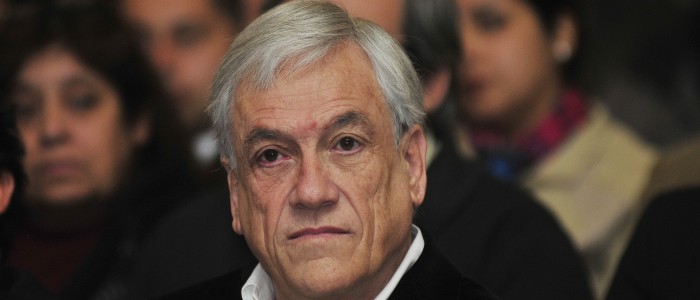 Piñera expone en cátedra sobre Adam Smith