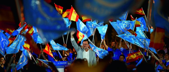 Rajoy pudo más