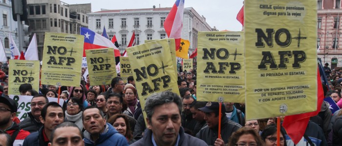 AFP Habitat defiende modelo de pensiones y lo compara con el de Dinamarca