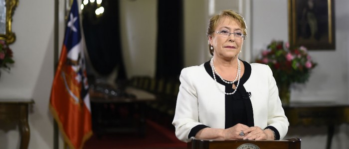 Las apuestas de Bachelet por una compleja reforma previsional