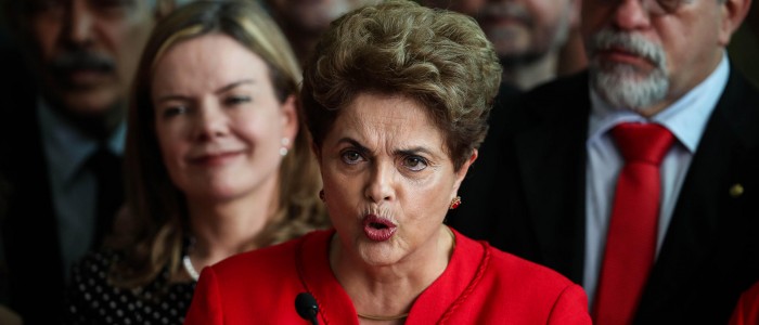 Dilma Rousseff es destituida como presidenta de Brasil