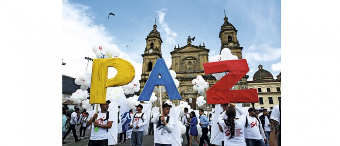 Paz para Colombia