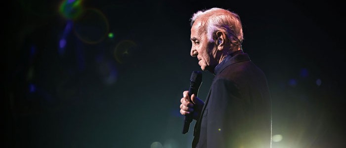 Aznavour inmortal