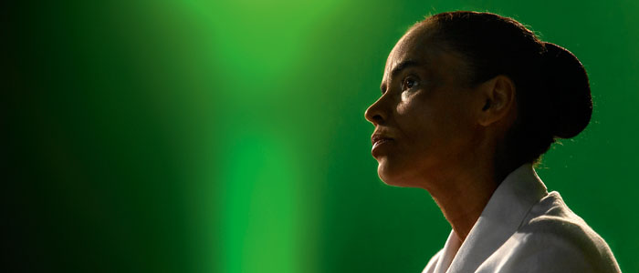 La eterna candidata brasileña que lucha por los excluidos