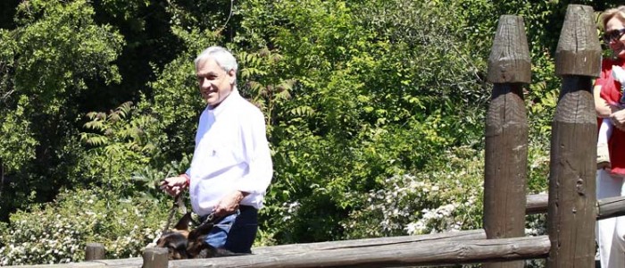 Piñera insiste en corregir las reformas de Bachelet