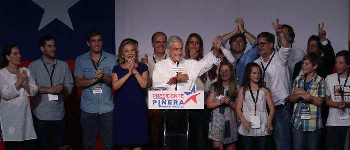Piñera: Escuchar a los disidentes