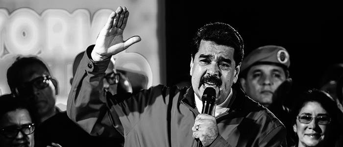 La solicitud de orden de captura que enfrentará Maduro