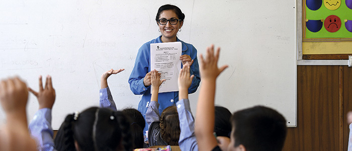 Proyecto educativo chileno llega a Centroamérica
